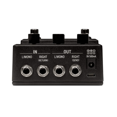 Pedal De Efectos Line 6 Hx One Para Guitarra Calidad Hx
